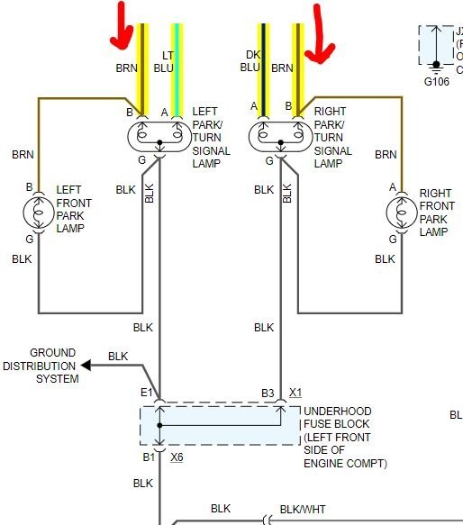 Parking Lights Not Working My Parking Lights Don't Want