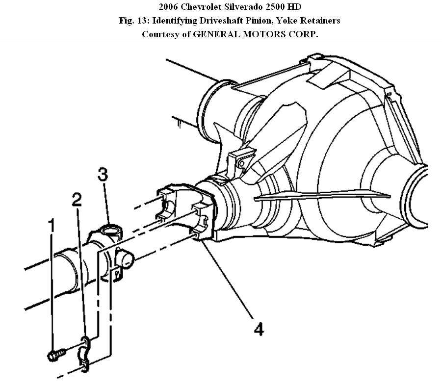 Remove My Differential Carrier Bearing? How Do I Remove My