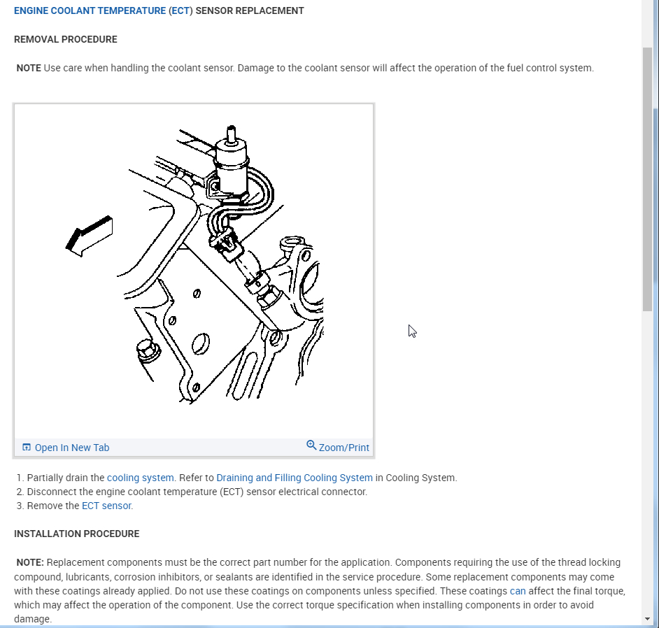 How to Replaced Water Pump and Thermostat