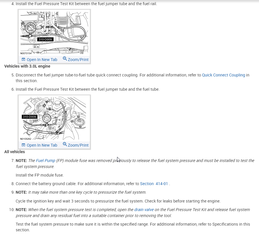 Fuel Pump Not Working Properly Fuel Pump Won't Stay