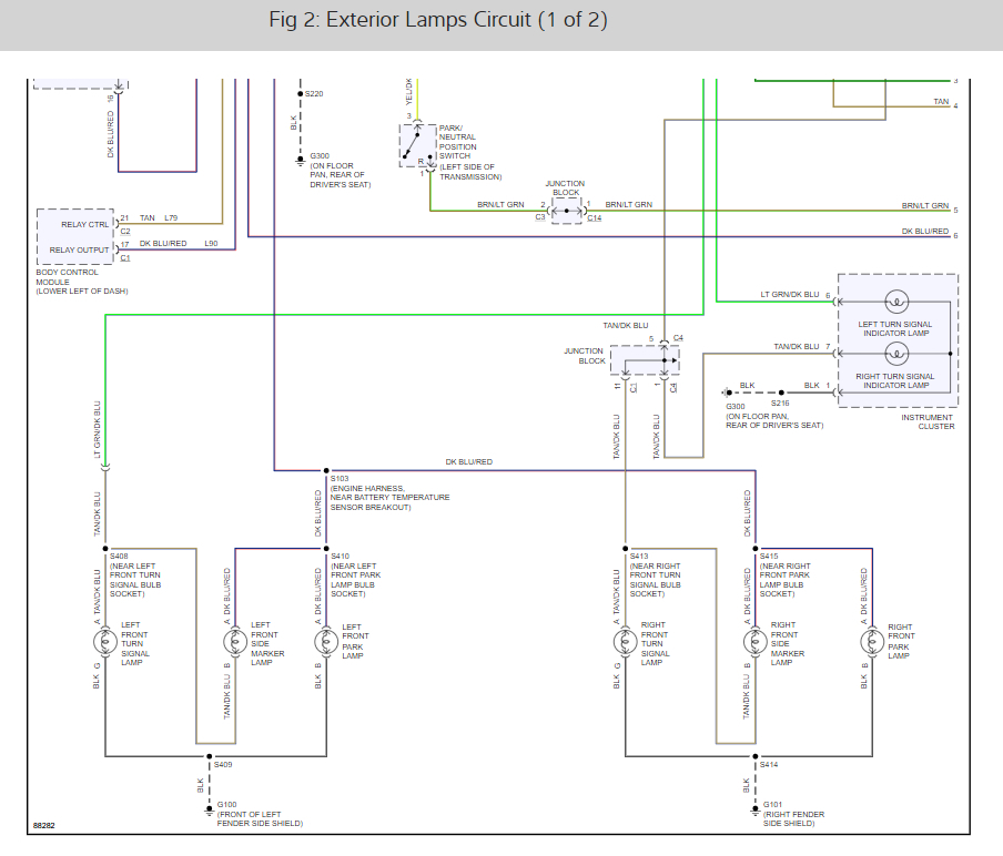 Brake Lights and Turn/hazards Not Working