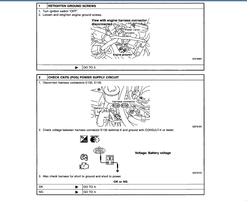 Crank Shaft Sensor Location, Code Po335 Can't Find the