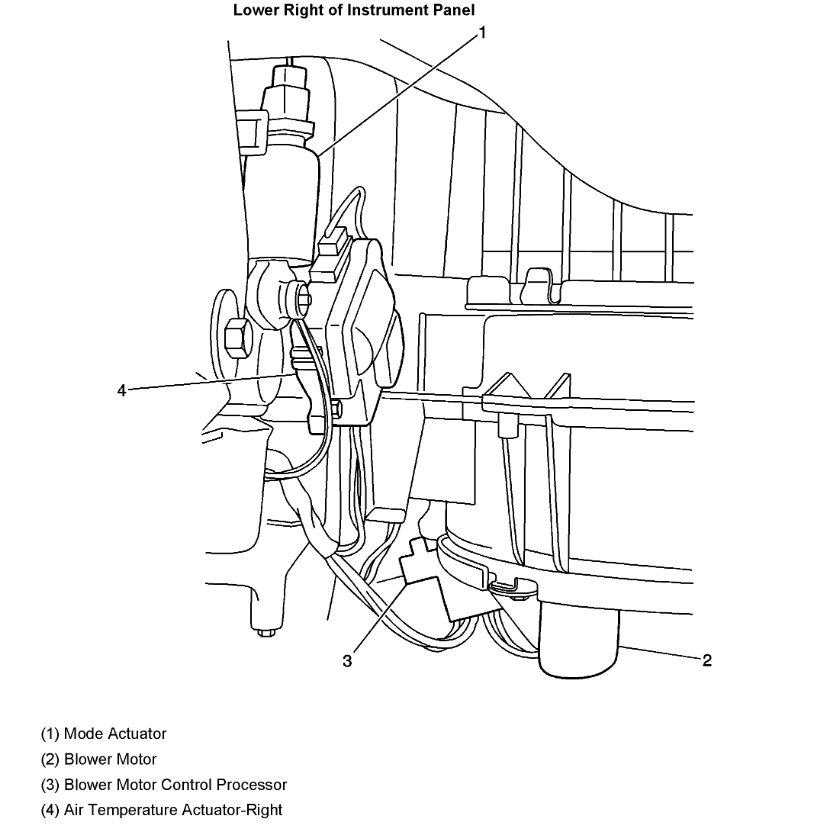 2005 Chevy Impala Blower Motor Wiring Diagram - Cars Wiring Diagram