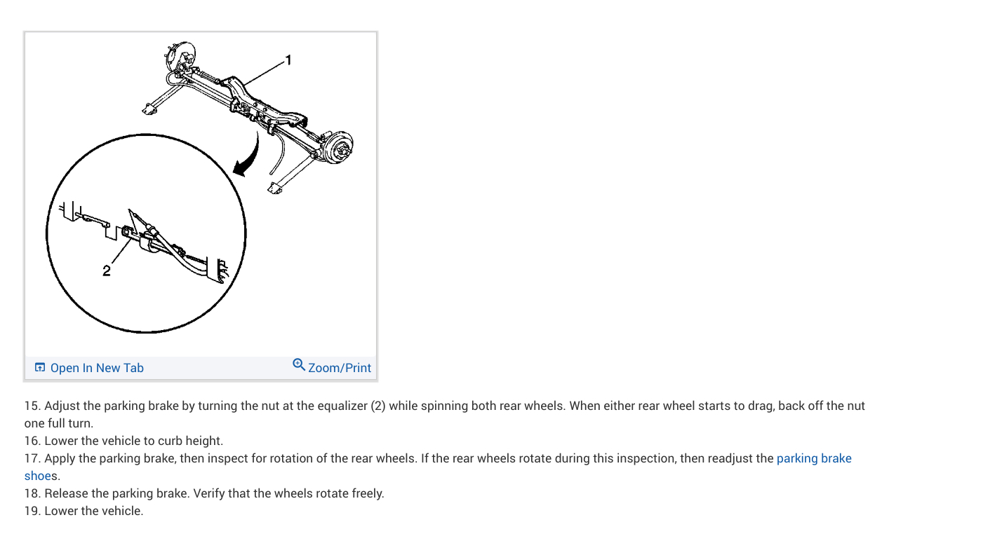 How to Fix My Emergency Brakes Need Help Finding Out How to Fix