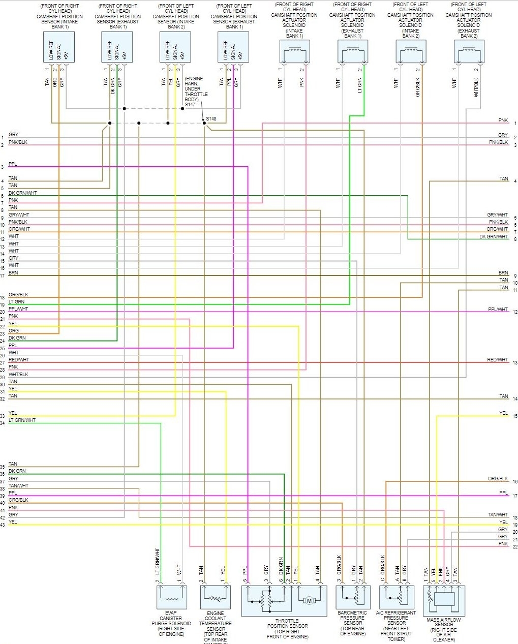 Code P0343, Cam Sensor I Have a Bad Cam Sensor Code, Page 2