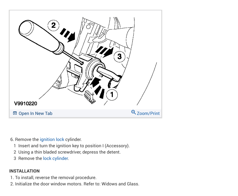 Ignition Switch Will Not Turn? My Car Ignition Switch Will Not