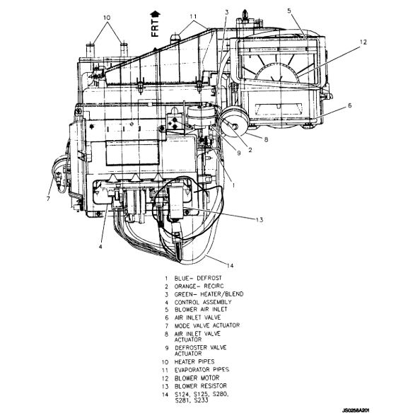 Rear Defrost and My Heater My Rear Defrost Quit Working and I
