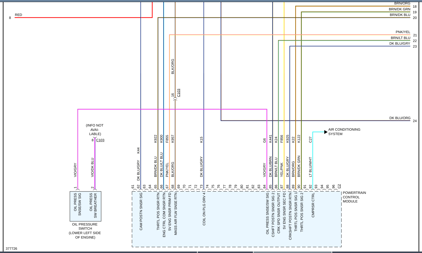 What Is A Crankshaft Position Sensor A Circuit