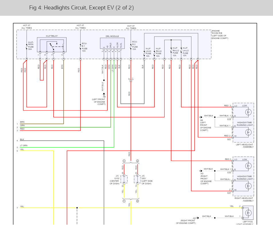 Headlights Stopped Working, Sometimes My Headlights Have Stopped