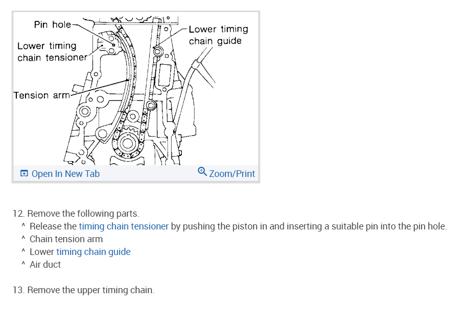 Timing Marks I Have the Truck Listed Above with a Ka20 Petrol
