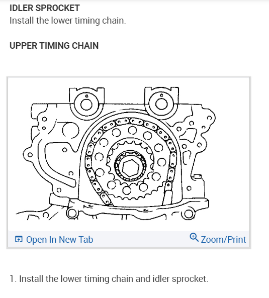 Timing Marks I Have the Truck Listed Above with a Ka20 Petrol