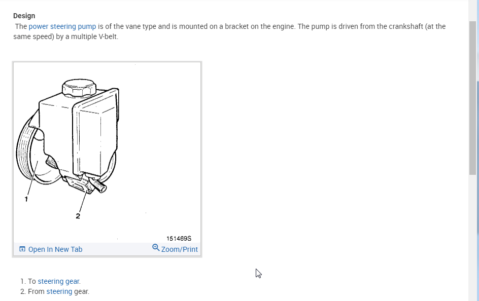 Steering Wheel Makes a Humming Sound When Turning