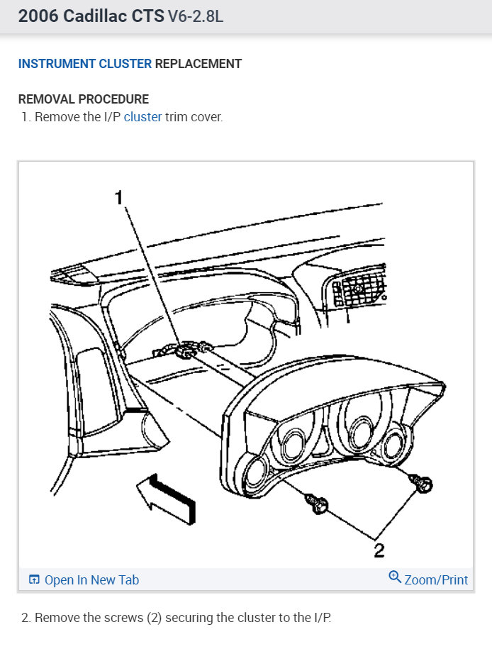 Gas Gauge and Temperature Gauge Not Working