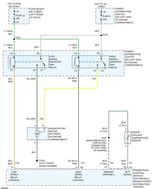 Engine Fan: How Do You Wire the Fan to Stay on All the Time.