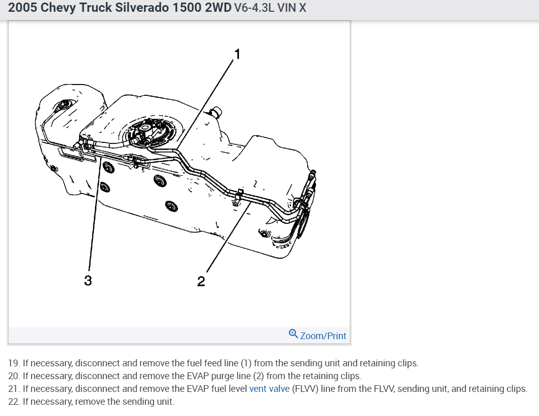 How to Change Fuel Pump I Need Help Changing My Fuel Pump