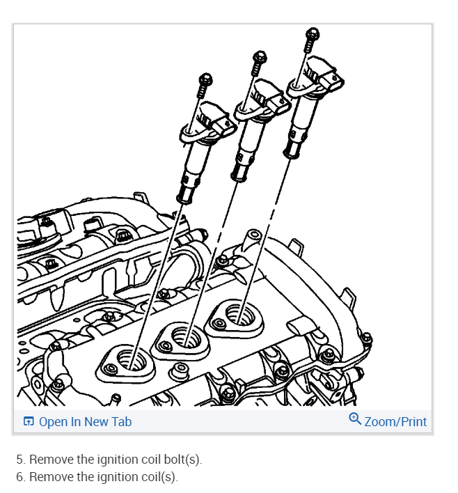 Ignition Coil Replacement How Do You Change the Ignition Coils?