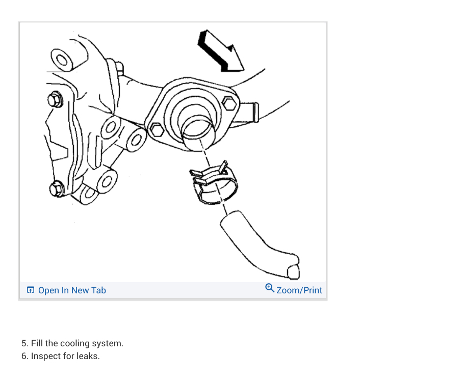 Runs Hot Car Had Run Hot. Changed Radiator. Ran Fine, Then