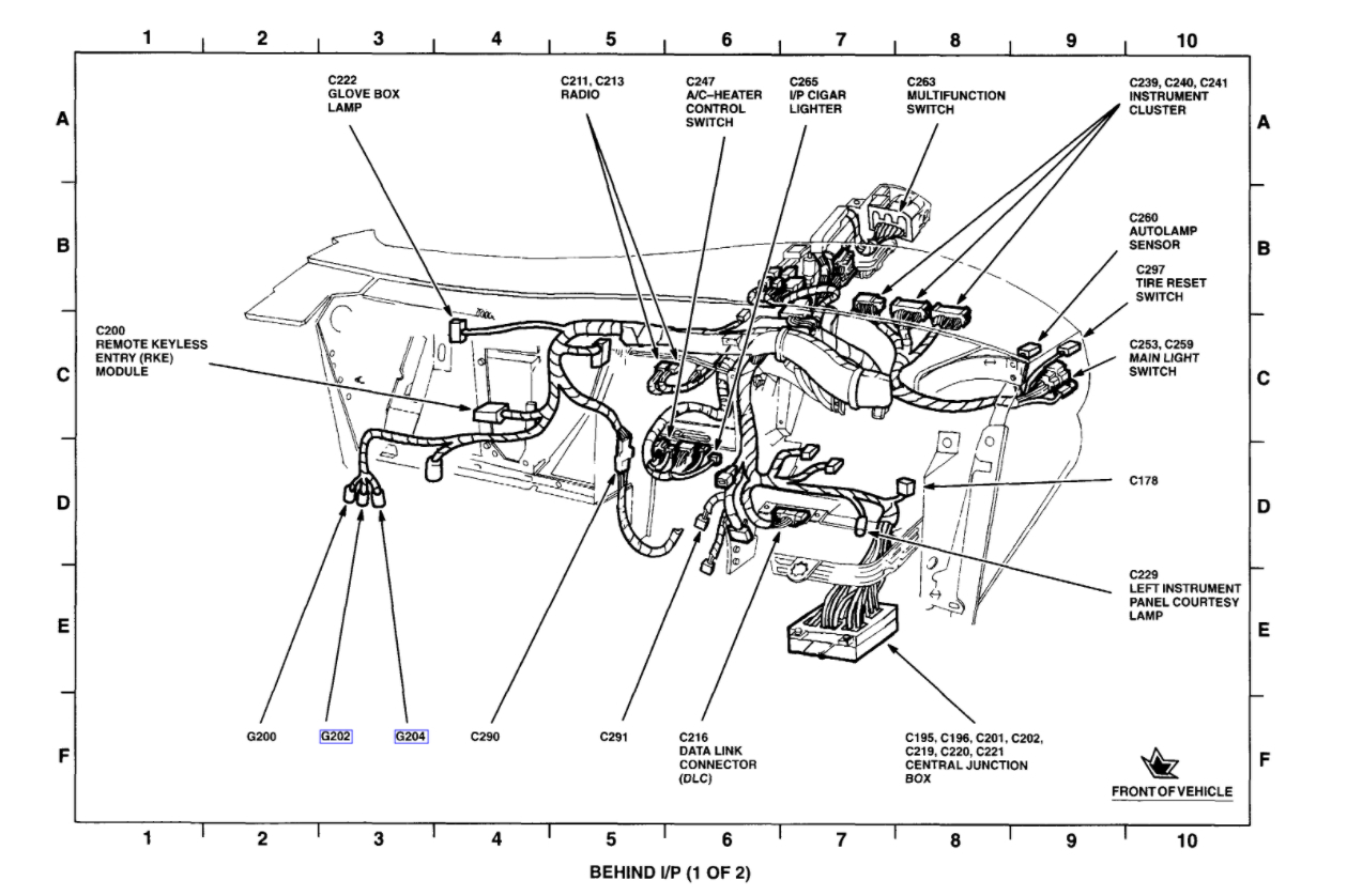 Dash Gauges Go Crazy Sometimes My Tachometer Stopped Working