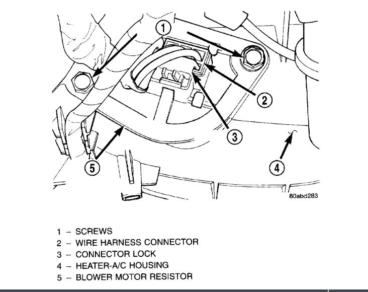 Heater Not Working Properly After Replacing Blower Motor