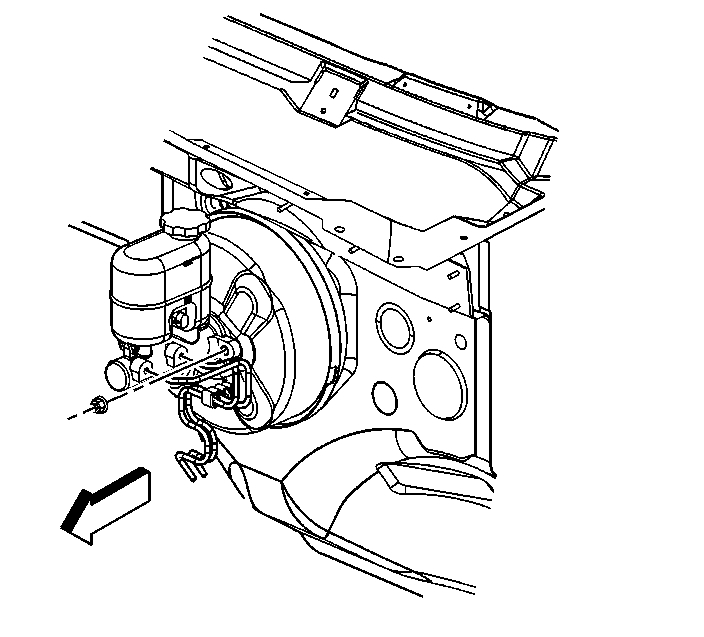 Intermittent Brake Pedal Going to the Floor