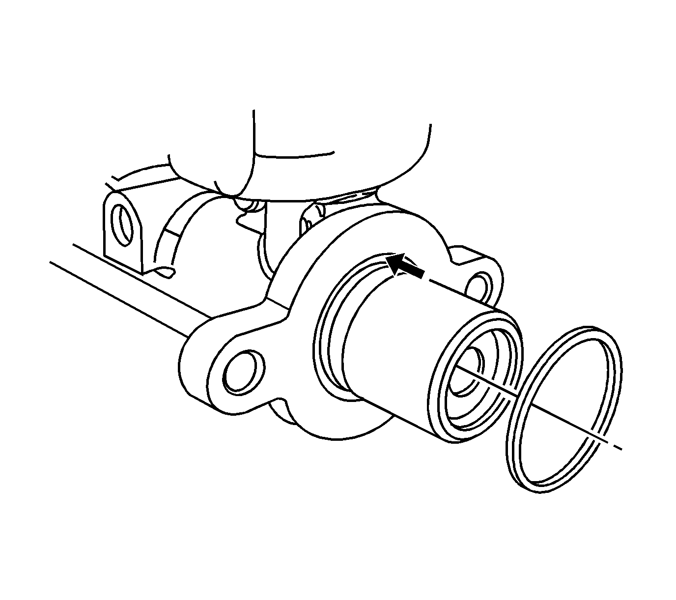 Intermittent Brake Pedal Going to the Floor