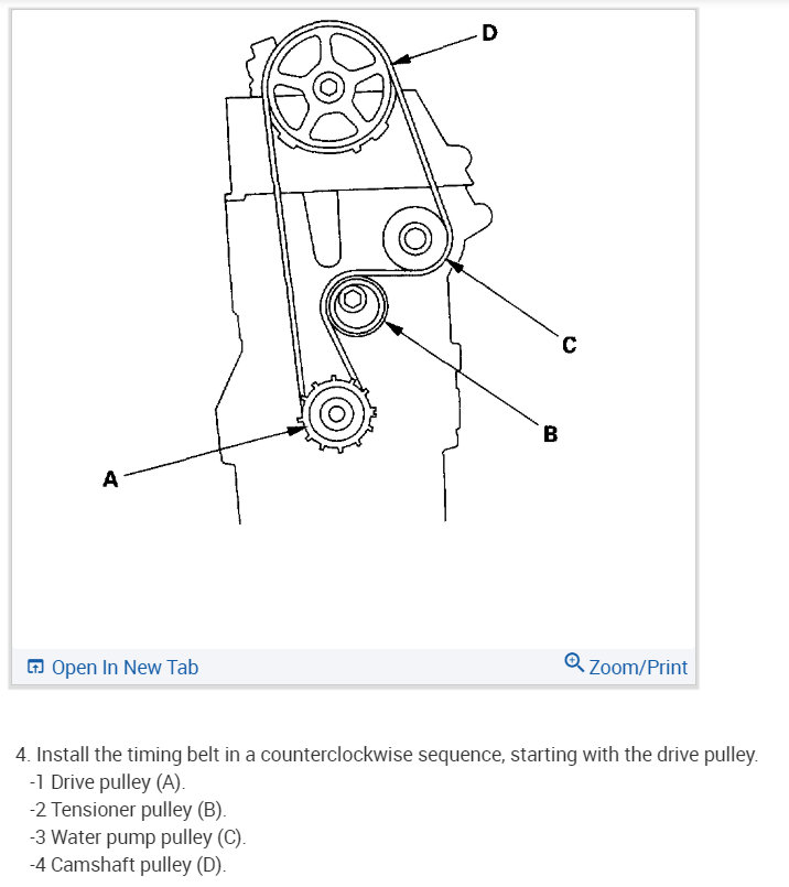 Timing Belt How to Replace Timing Belt?
