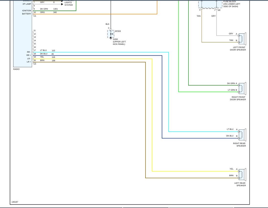 Stereo Wiring Diagram: Hello Guys, I Just Wanted to Ask if Anyone