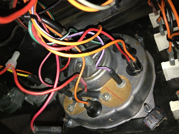 U0026 39 85 Cj7   Electrical  Not Starting  Caused By