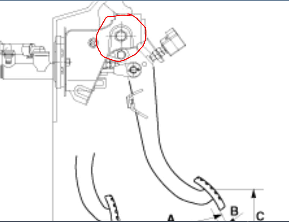 Clutch Pedal Squeaking My Car Is Just Over 2 Years Old. I Have