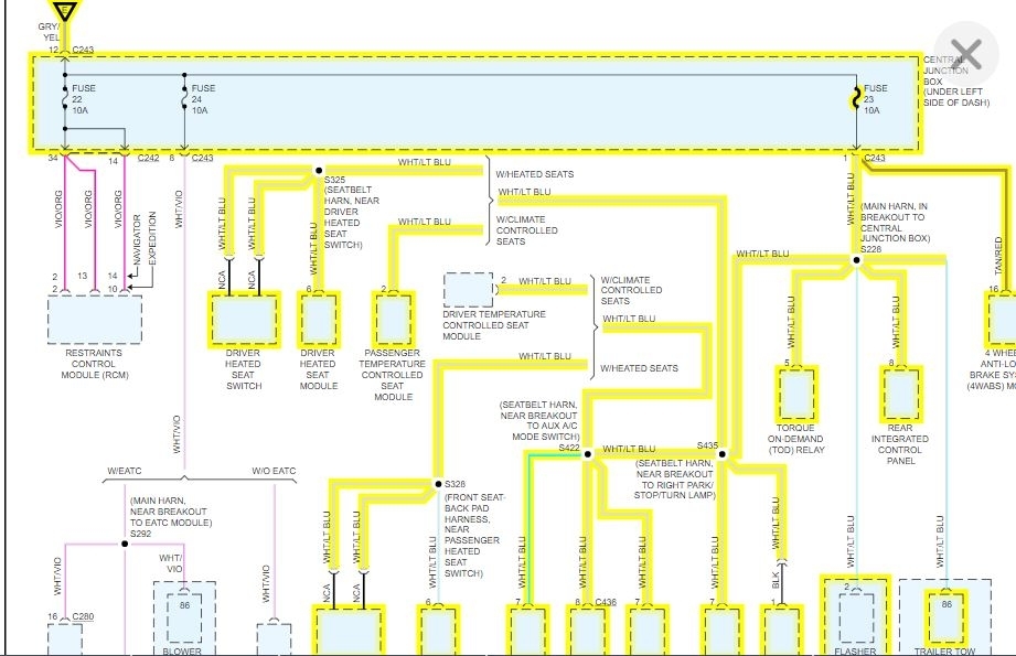 No Crank/no Start, No Dash Lights, Interior and Exterior Lights