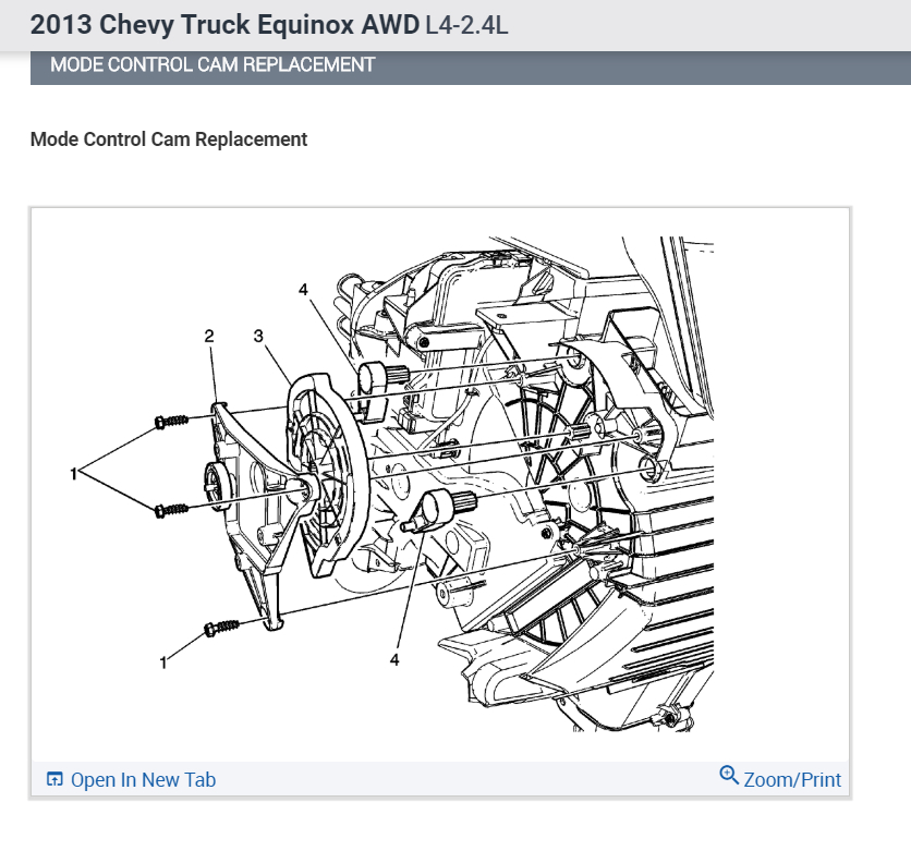 Heater Only Blows Cold Air? I Turn the Knob to Cold Temperatures