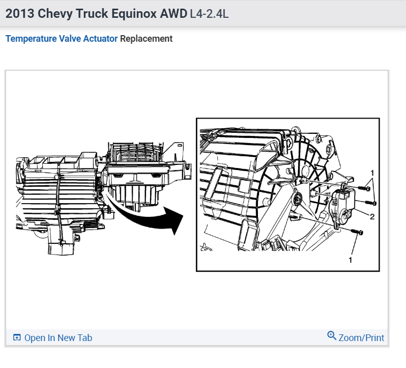 Heater Only Blows Cold Air? I Turn the Knob to Cold Temperatures
