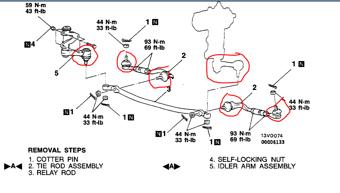 Vibration in Steering Wheel Hello, I Have Vibration in the