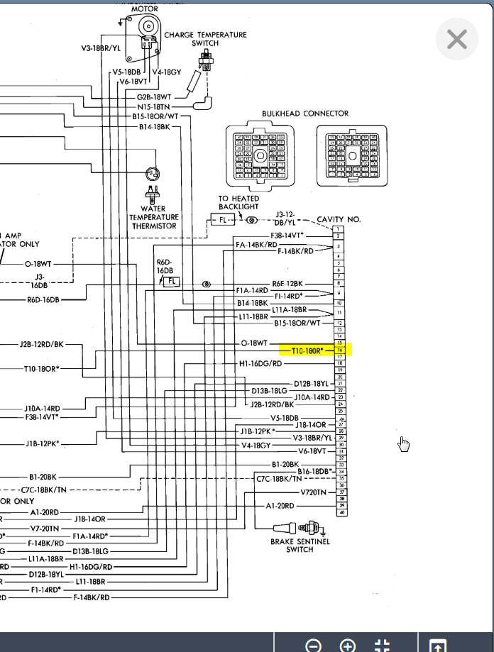 Temperature Gauge Not Working Properly My Temperature Gauge Doesn...