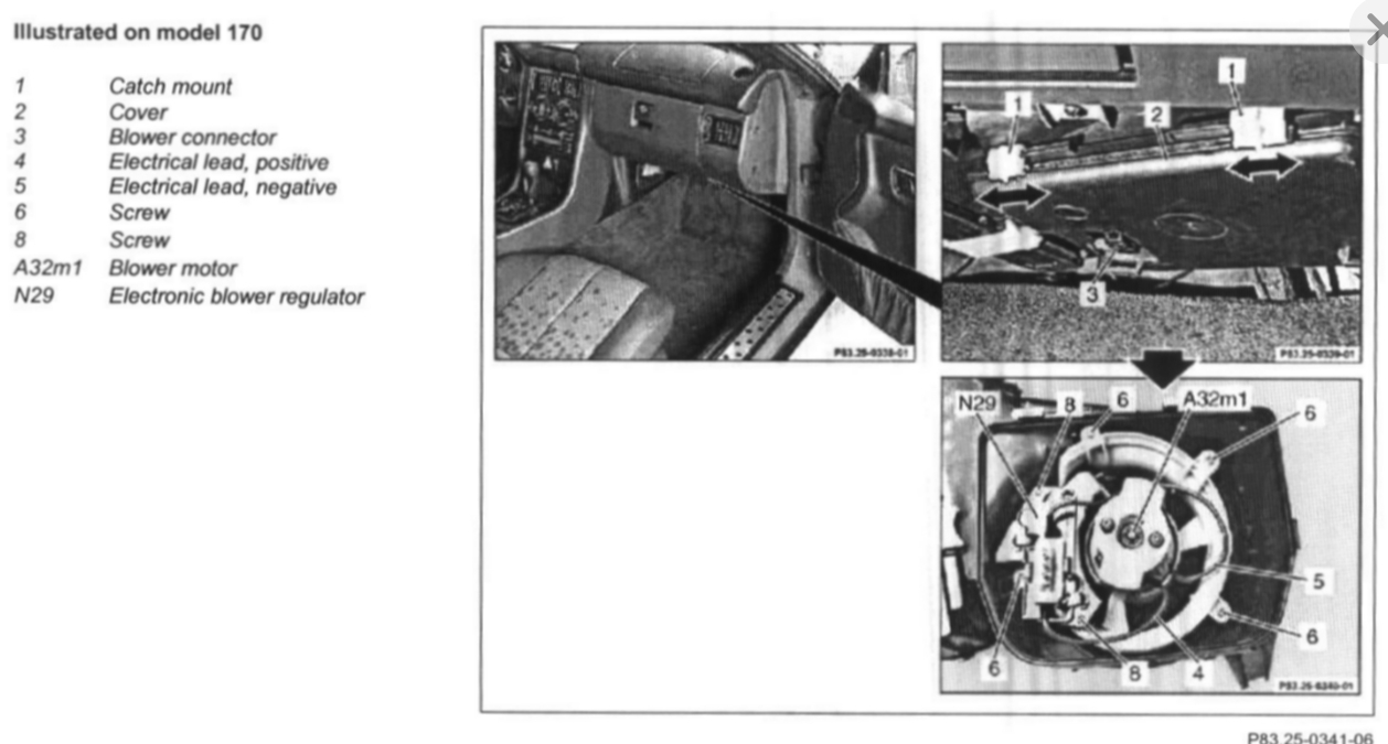 Blower Swithch Not Working I Was Having a Blower Switch Not