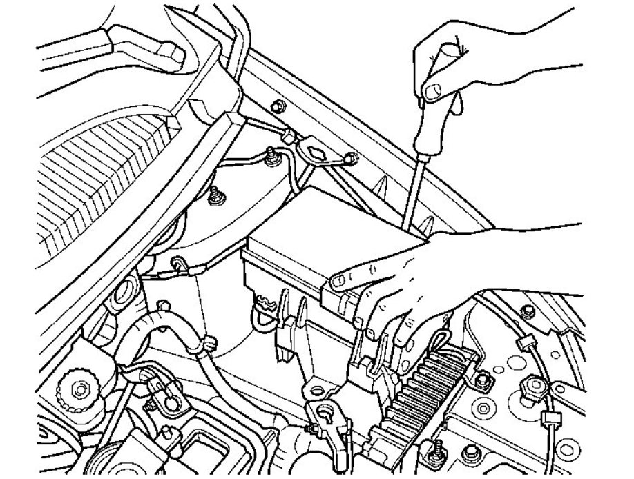 Inside Fuse Box Location Needed Where Is It Located?