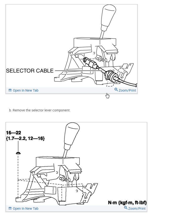 Gear Selector Light Bulb Replacement How Do You Change the Light