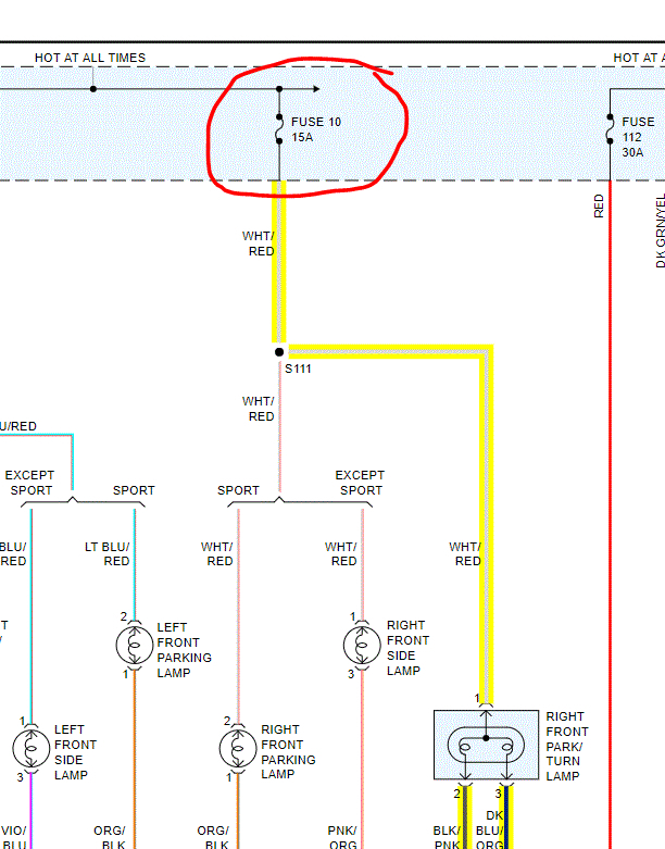 Passenger Blinkers Not Working New Bulb Connector and Bulb. New