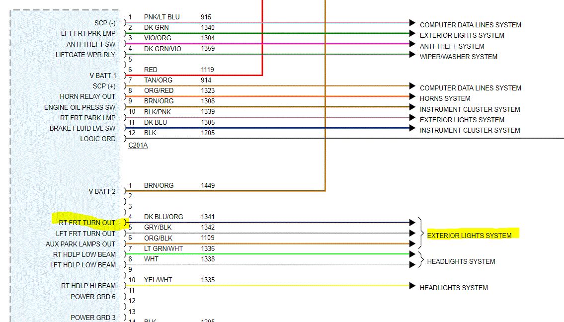 Passenger Blinkers Not Working New Bulb Connector and Bulb. New