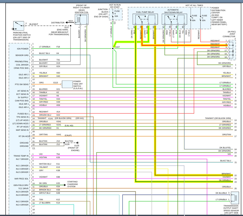 Fuel Pump Stopped Working Turn on Key No Fuel Pump Noise, No