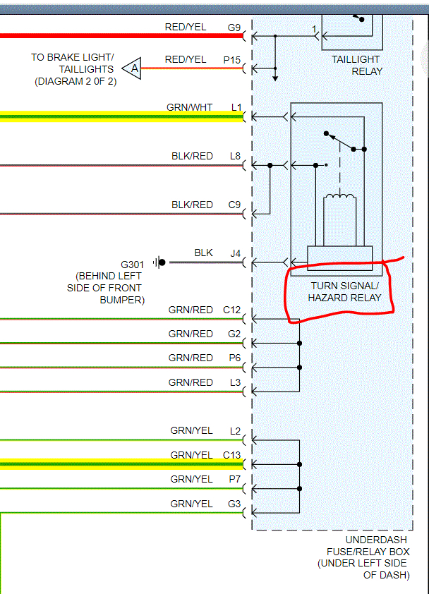 Turn Signal and Warning Lights Not Working