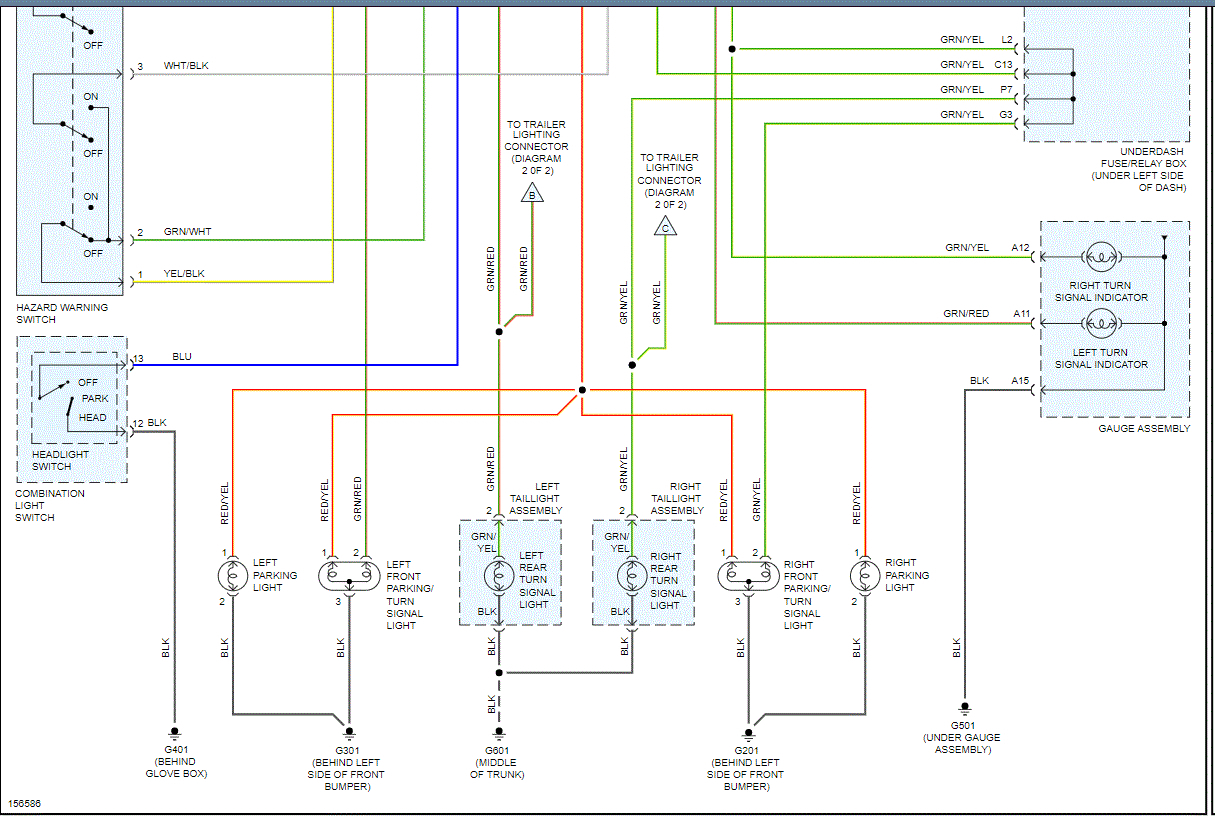 Turn Signal and Warning Lights Not Working
