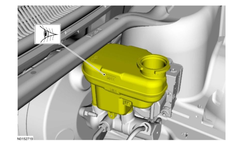 No Pressure at Brakes They Go to the Floor?