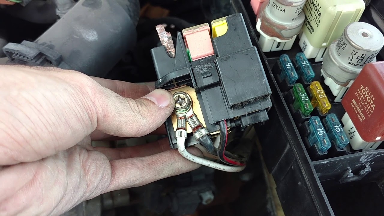 Can I Replace A Fuse With A Lower Amp?