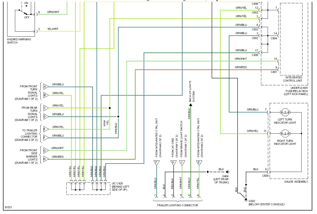 Lighting My Headlights Work but My Marker Lights Dont, What Could...