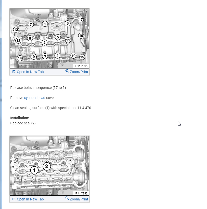 Valve Cover Gasket Replacement V8 Twin Turbo N63 I Assume, Smell