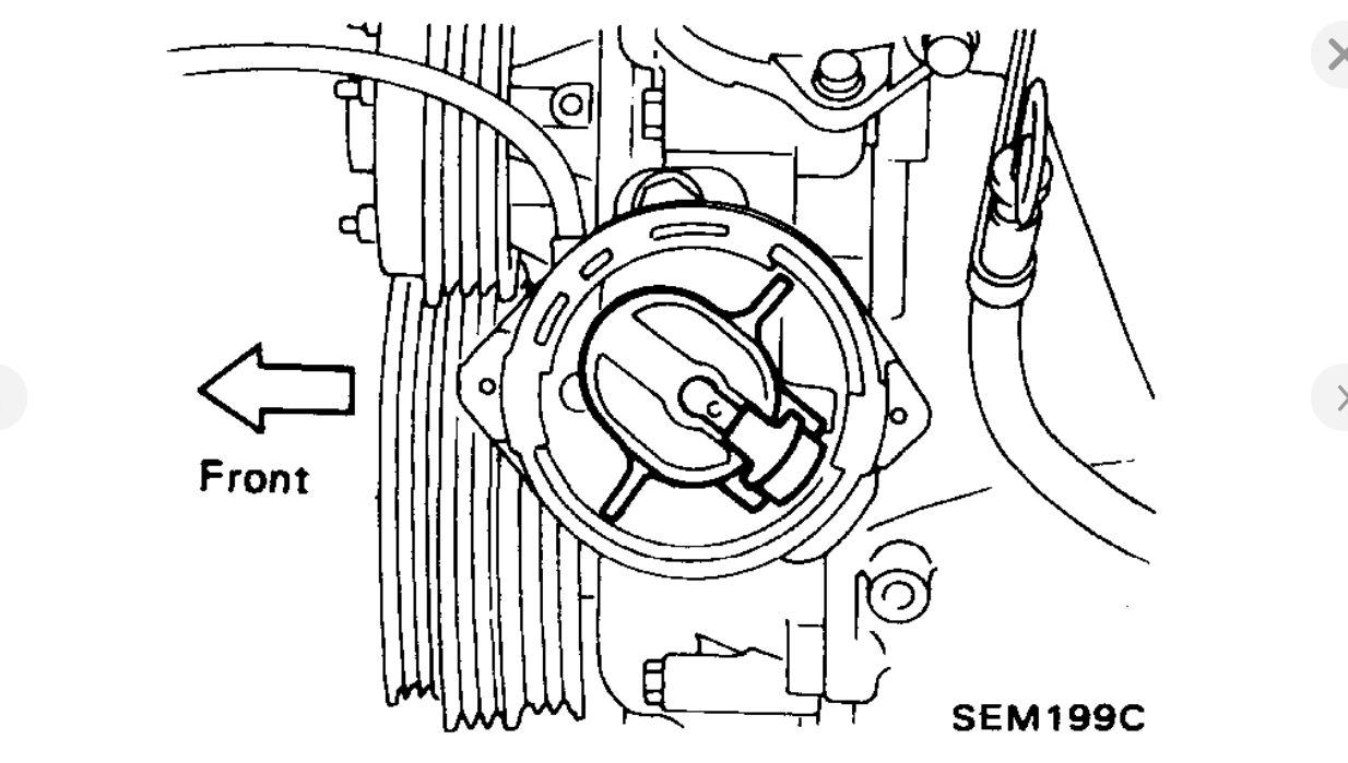 Ignition Timing and Firing Order Needed Need the Ignition Timing
