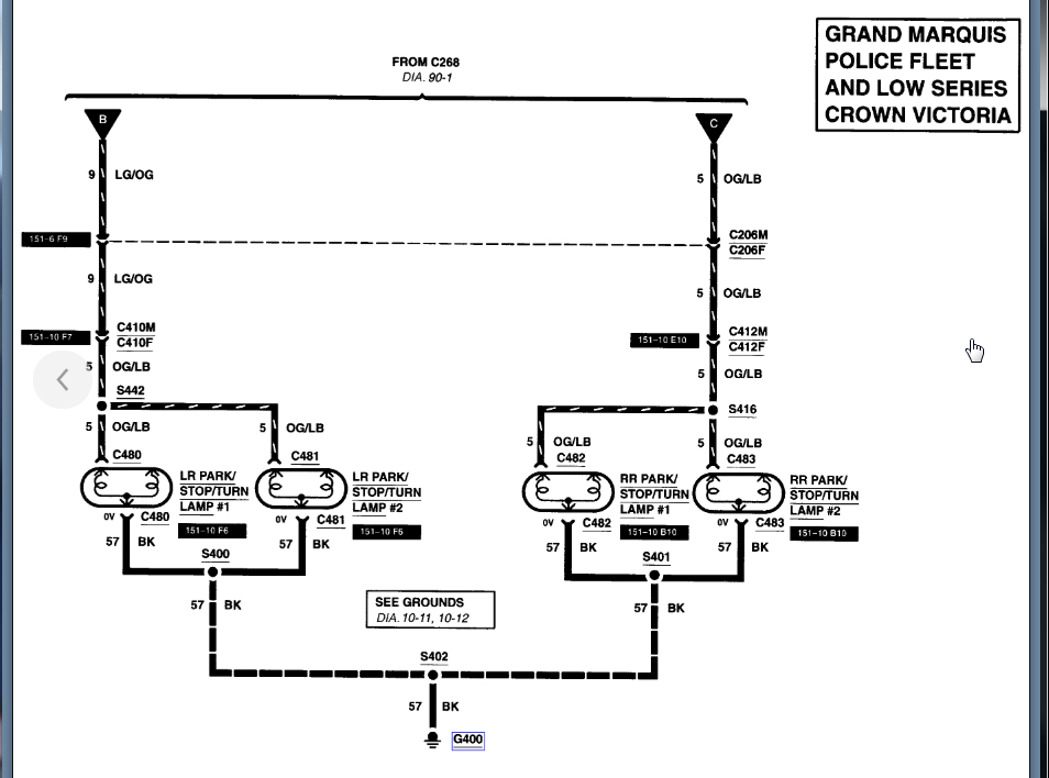 Headlights Not Working, They Go on and Off?, Page 2