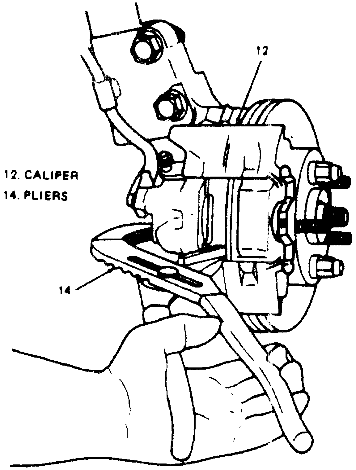 Vibration When Braking Quick Whenever I Jump on the Brakes It