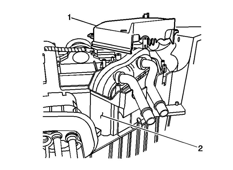 Heater Problem Heater Gradually Changes to Cold Air After About